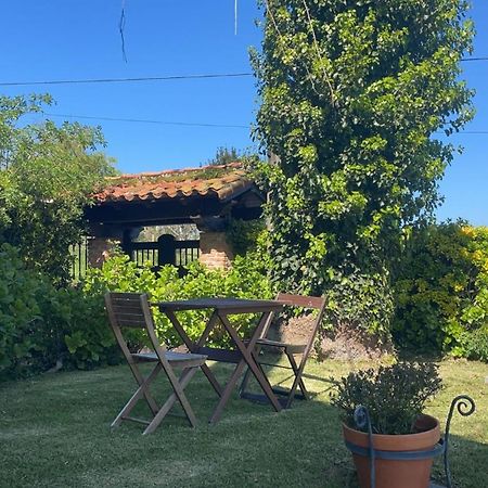 La Posada De Langre Langre  Bagian luar foto