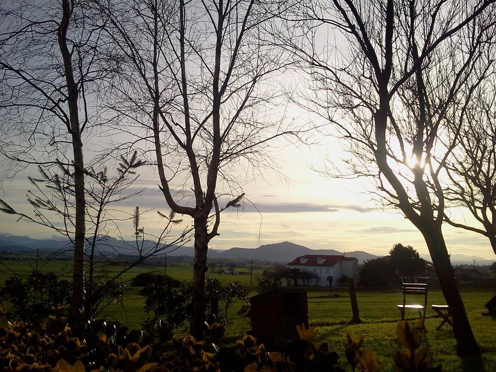 La Posada De Langre Langre  Bagian luar foto