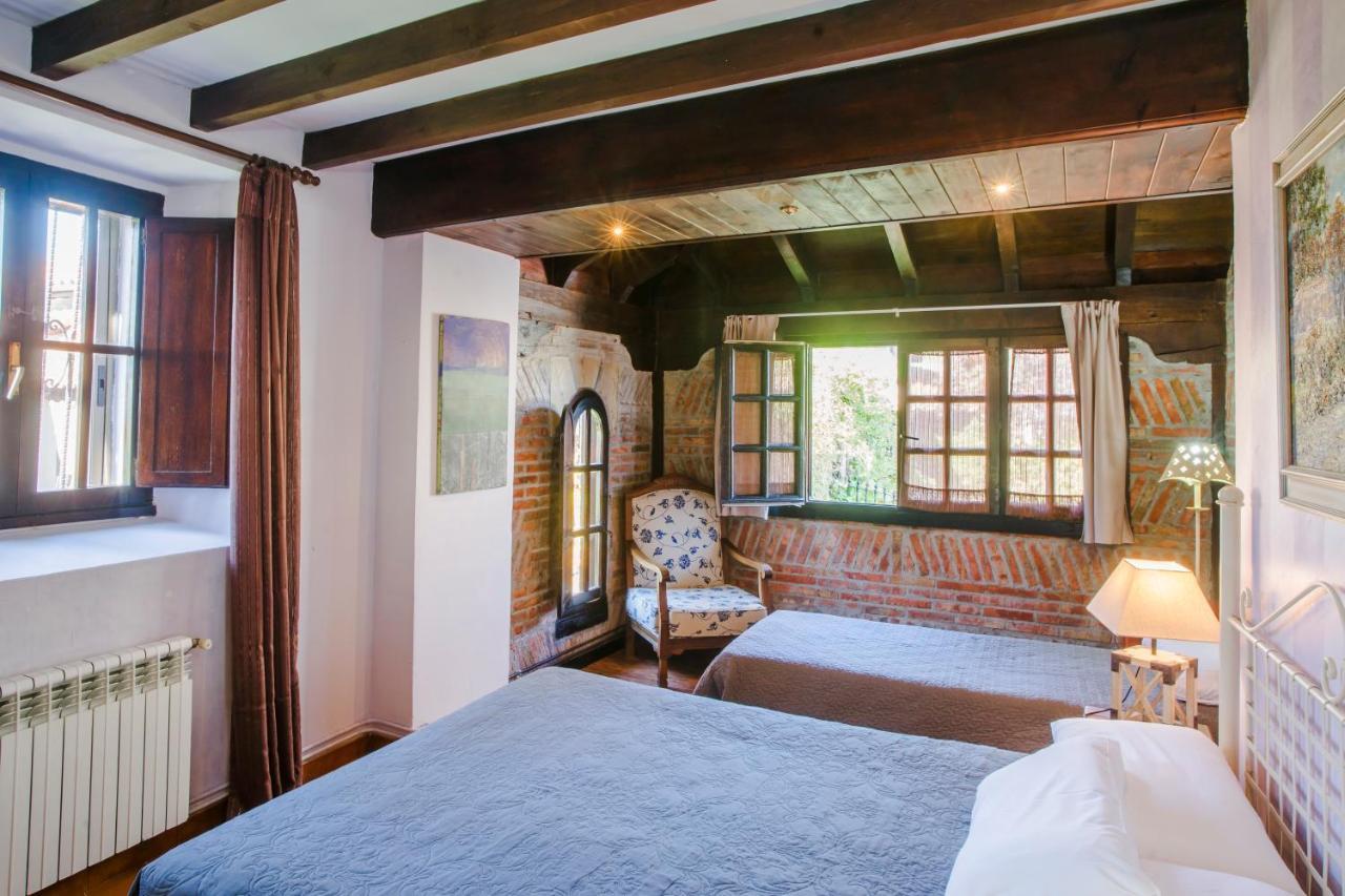La Posada De Langre Langre  Bagian luar foto