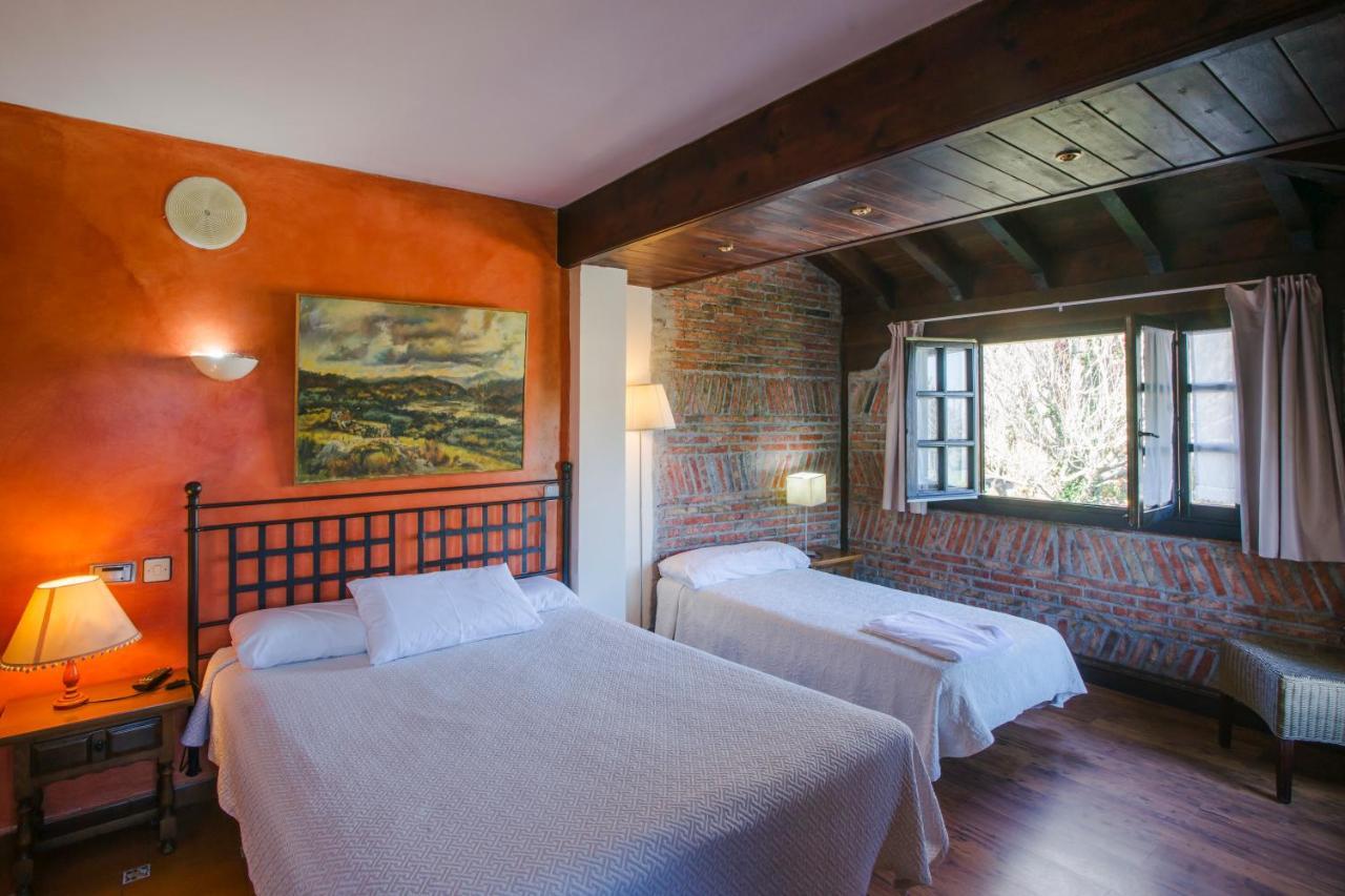 La Posada De Langre Langre  Bagian luar foto