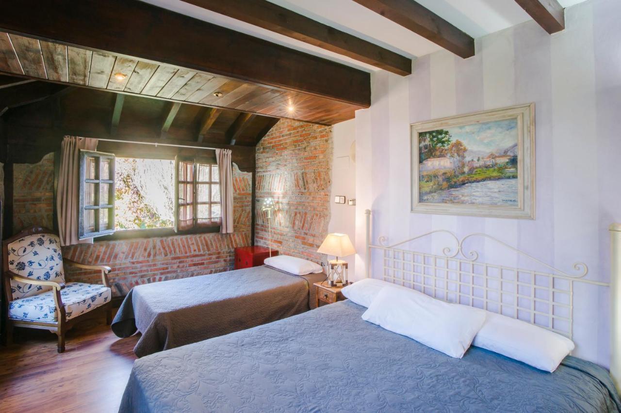 La Posada De Langre Langre  Bagian luar foto