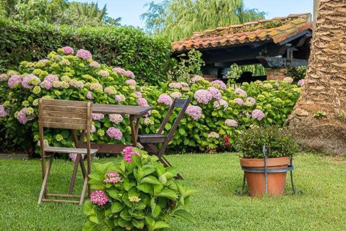 La Posada De Langre Langre  Bagian luar foto