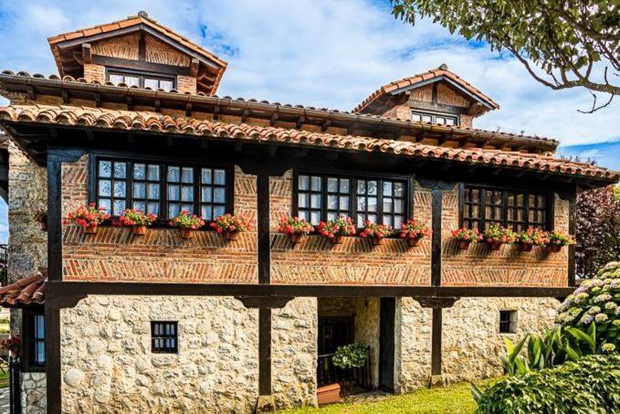 La Posada De Langre Langre  Bagian luar foto