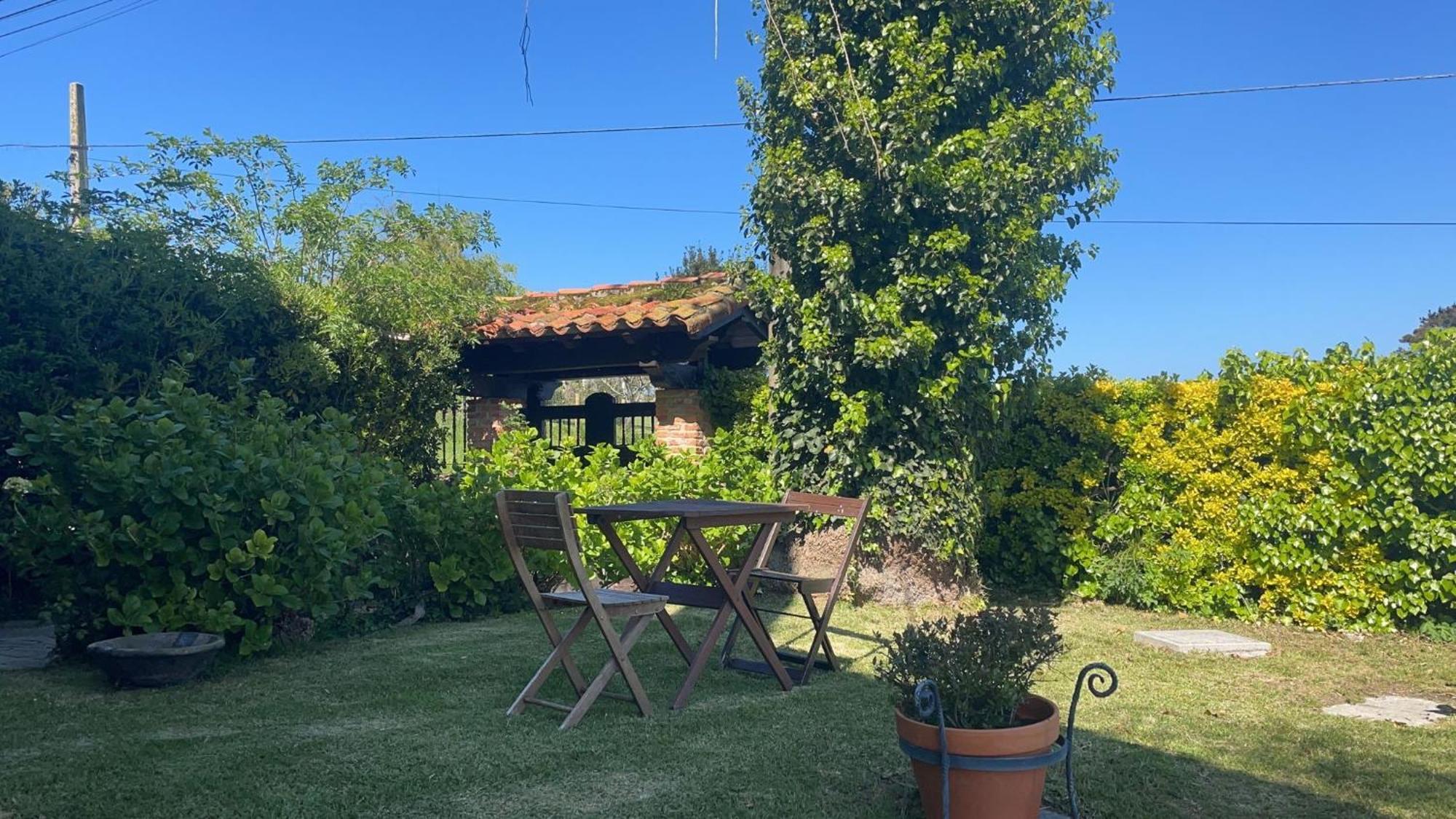 La Posada De Langre Langre  Bagian luar foto