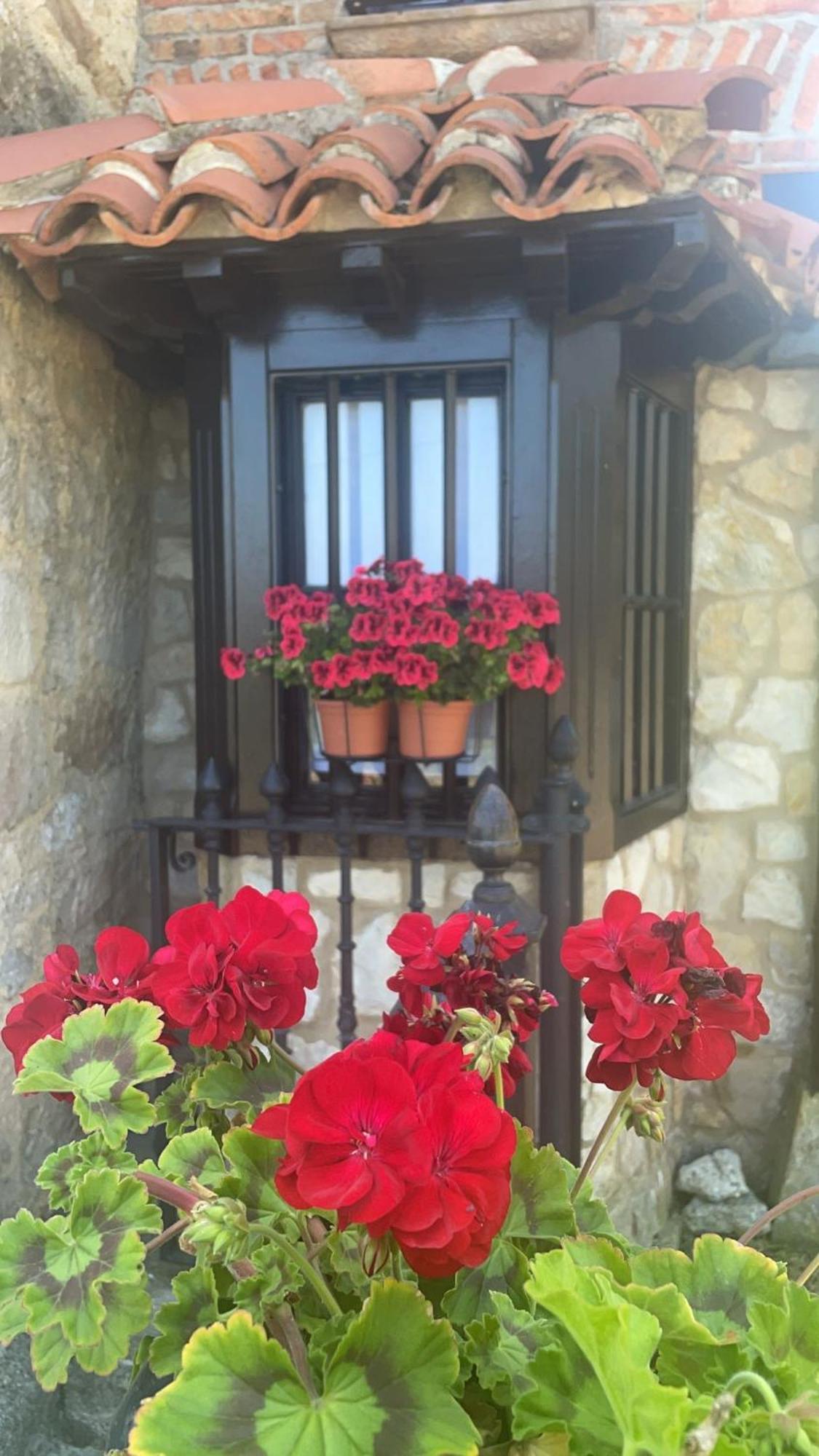 La Posada De Langre Langre  Bagian luar foto