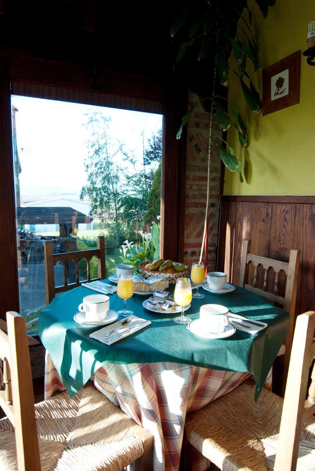 La Posada De Langre Langre  Bagian luar foto