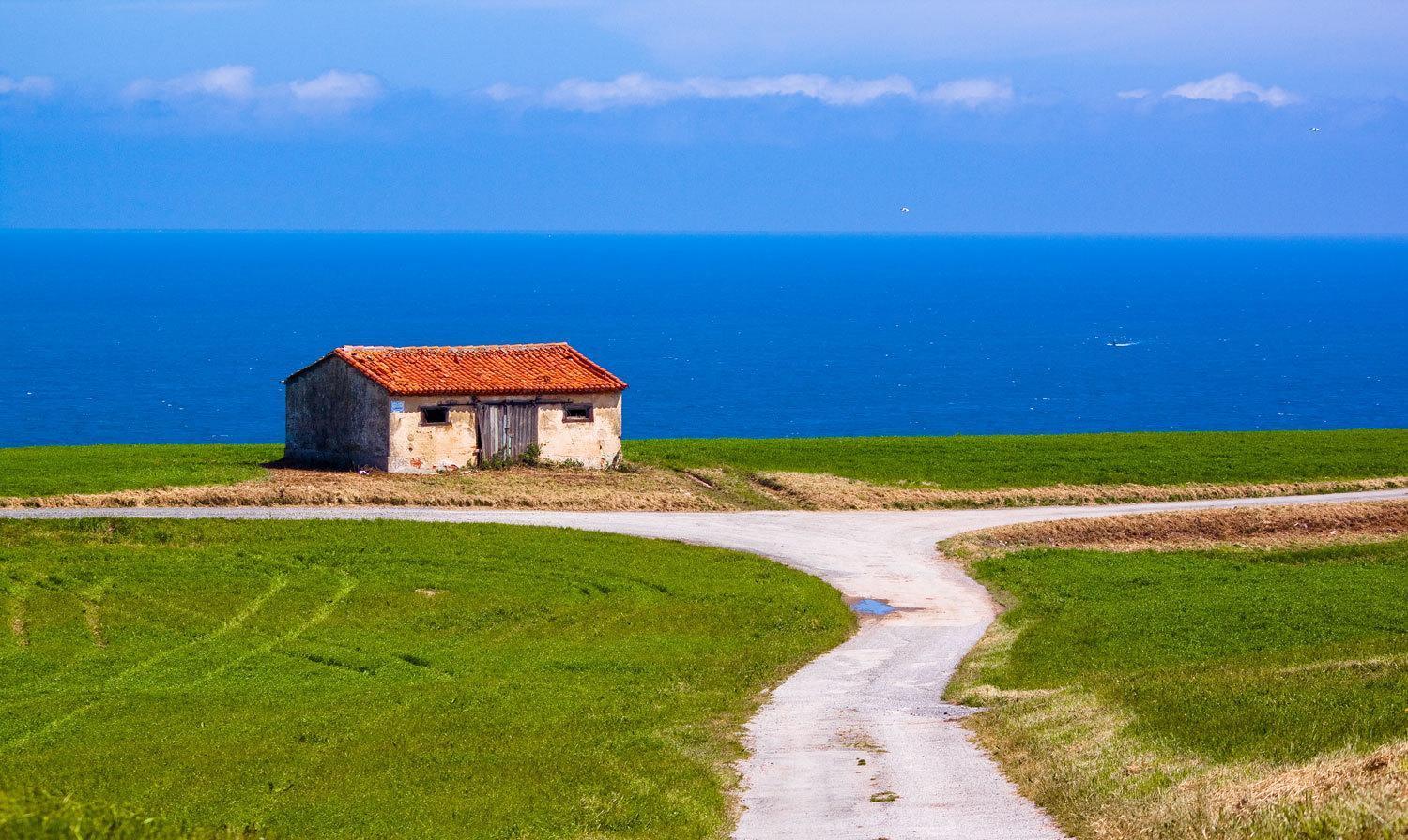 La Posada De Langre Langre  Bagian luar foto
