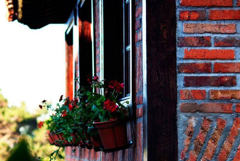 La Posada De Langre Langre  Bagian luar foto
