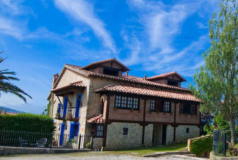 La Posada De Langre Langre  Bagian luar foto
